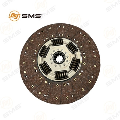 Złącze dysku SHACMAN części ciężarowe DZ9114160032 Ф430х54.8MM Z=10 FAW Howo Shacman