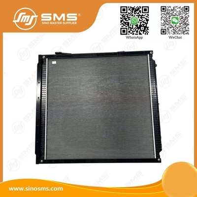 Radiator 712W06100-0066/1 HOWO Części ciężarówki