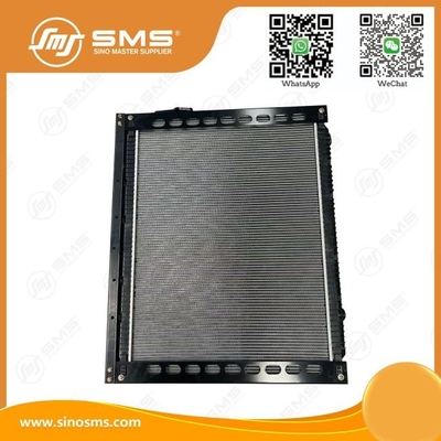 Radiator 712W06100-0045 HOWO Części ciężarówki