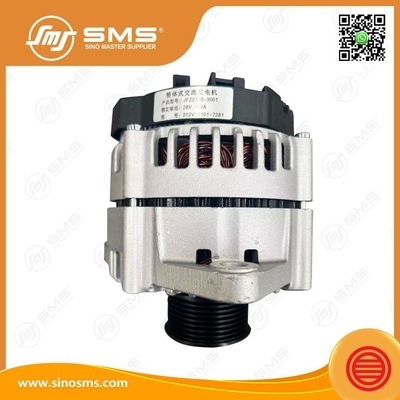Alternator 202V26101-7281 WEICHAI Części silnika Zgromadzenie alternatora Generator Weichai