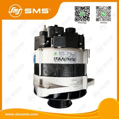 Alternator 202V26101-7271 HOWO Części ciężarówki JFZ2980Z Generator 28V 80A Części silnika Zestaw alternatora
