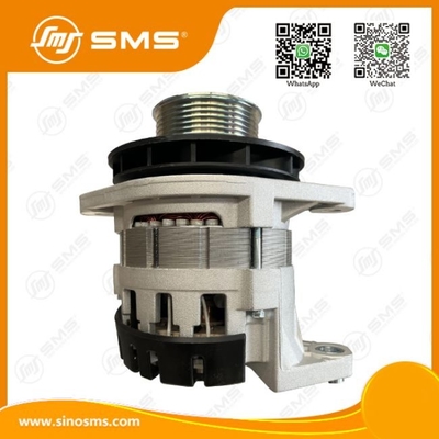 Generator ciężarówki A0001392 Alternator 28V 45A HOWO Części ciężarówki Weichai Alternator Alternator silnika