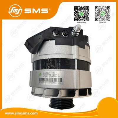 Alternator HOWO VG1095094002 Części ciężarówki HOWO JFZ2972VC1 28V 70A Generator Alternator ciężarówki