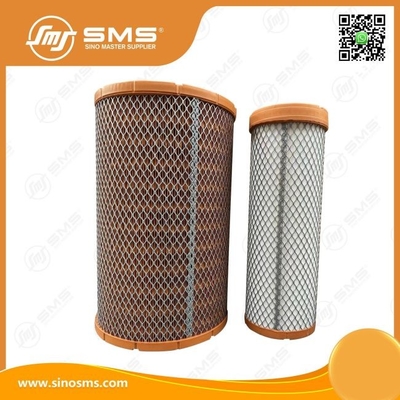 Chiny 13065278 PU2438 HOWO Części ciężarówek Filtry powietrza silników Fabryka