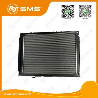 Radiator Assy WG9918530001 HOWO Części samochodowe Radiator