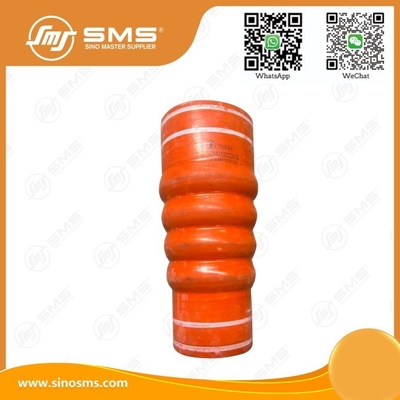 Rury redukcyjne DZ9X259535015 części ciężarowe SHACMAN Shacman X6000 Φ60-Φ75-L200