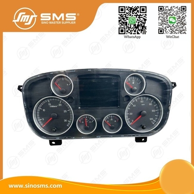 Instrument kombinacyjny WG9918581129 HOWO Części ciężarówek HOWO T5G