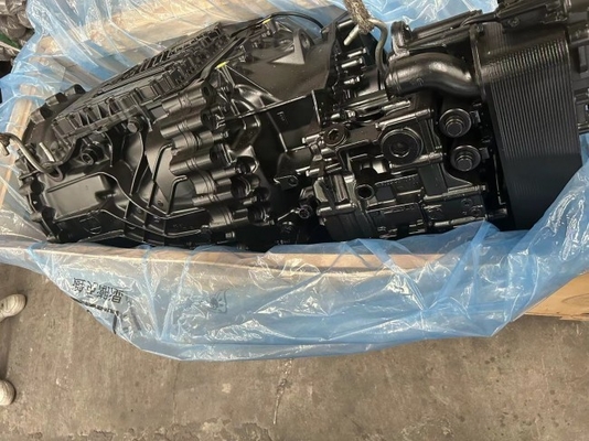 ZF skrzynia biegów 12TX2621TD DZ97259220911 SHACMAN części ciężarowe Shacman X6000
