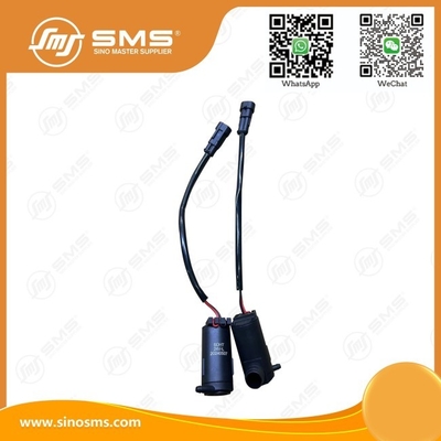 Pompa do mycia szyby 810W26485-6033/2 HOWO Części ciężarówek Pompa do mycia szyby
