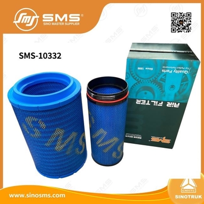 WG9725190102+103 Air Filter Elements Sinotruck