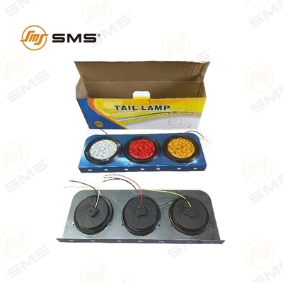Tylne światła LED SD-2008 Lampa tylna 24V SMS Truck Parts Światła tylne do ciężarówek