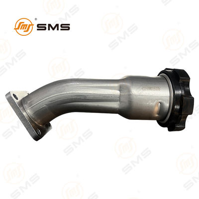 HOWO Rurka wypełniająca ciężarówki 612600015335 Rurka wypełniająca olej ogrzewający