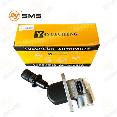 Zawór hamulca ręcznego Shacman F2000 81.52315.6156 Część zamienna do ciężarówki OEM