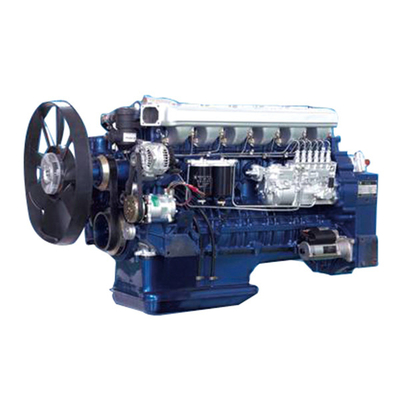 ISO9001 Wd615 Wd618 Wp10 WEICHAI Silnik 160*65*97CM