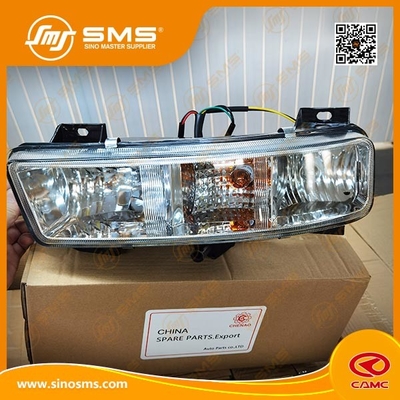 CAMC Truck Lampa przeciwmgielna 41H08-16010 41H08-16020 Semi Truck Światła przeciwmgielne