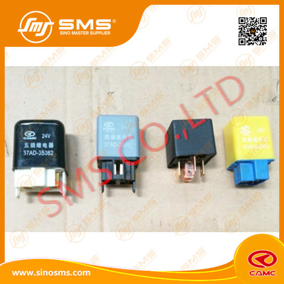 CAMC H9 6X4 Truck Light Flasher 37AD-3508 Części do samochodów ciężarowych CAMC
