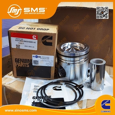 4933120 Części silnika CUMMINS 6BT5.9 ZESTAW tłoka ISO9001