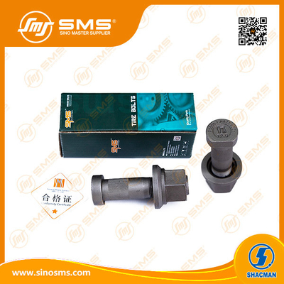81.45501.0077 Shacman F3000 SMS Truck Parts Przednia śruba z nakrętką SMS-41022