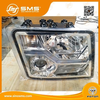 H4364011008A0 Wymiana zespołu lampy czołowej ciężarówki Foton Auman