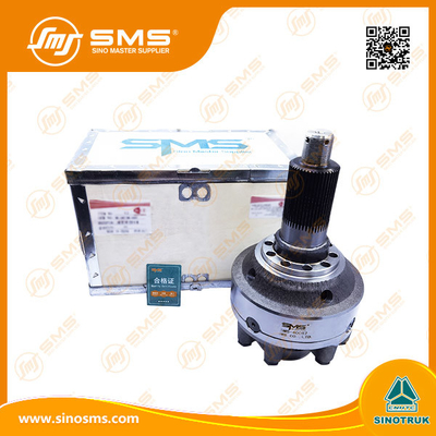 199014320166 Diff Assy Sinotruk Howo Oryginalna część zamienna SMS-40087