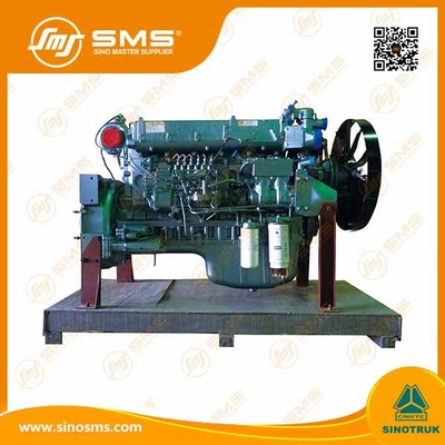 AZ6100004401 Silnik EURO II Nowy model Sinotruk Howo Engine Truck Parts