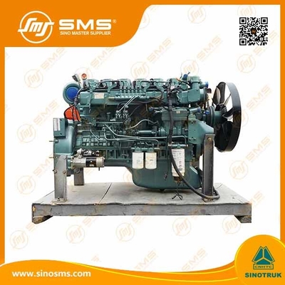 AZ6100004361 Silnik EURO III Sinotruk Howo Truck Engine Parts