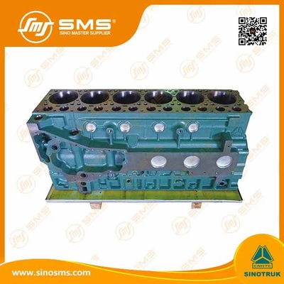 61500010383 Szeroki blok cylindrów EURO II do ciężarówki Sinotruk Howo