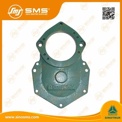 VG1500010008A Pokrywa koła zębatego wałka rozrządu Sinotruk Howo Truck Engine Spare Parts