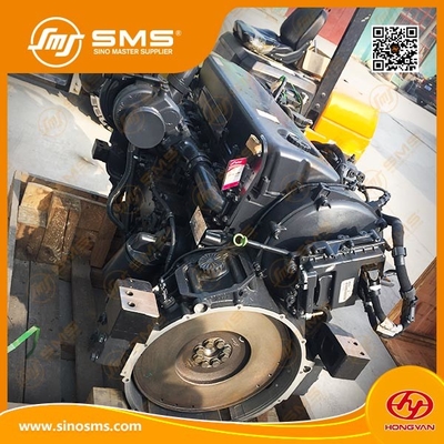 OEM ODM Iveco Truck Engine Genlyon IVECO Truck Parts Standardowy rozmiar