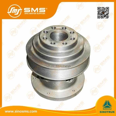 VG1560020022 Pas Pully D12 Sinotruk Howo Części zamienne do silnika ciężarówki