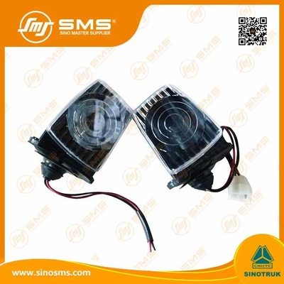 CAB HOWO Części do samochodów ciężarowych Lampa przednia WG9719790005/0008