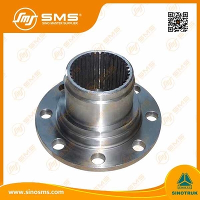 Części zamienne do skrzyni biegów 165 × 92 mm Kołnierz wyjściowy Sinotruk Howo 109304212