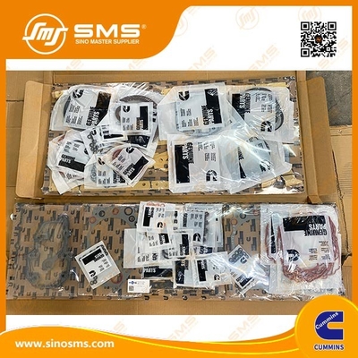 CUMMINS QST50 Zestaw uszczelek do remontu silnika 3804718 3804938