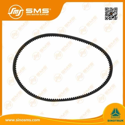 VG1500090067 Pasek klinowy AV10 * 800 Sinotruk Howo Truck Engine Spare Parts