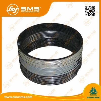 BV Wd615 HOWO Części do ciężarówek Pierścień tłokowy VG1560030045 45*50*2mm