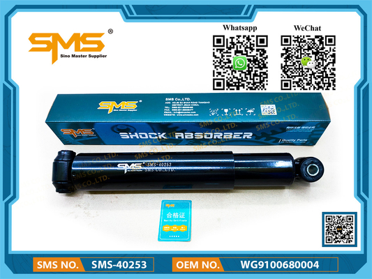 WG9100680004 Amortyzator przedniej osi Sinotruk Howo Truck Spare Parts