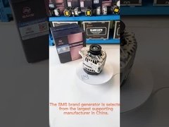 Zestaw alternatora Zestaw generatora 612600090259 HOWO Części samochodowe