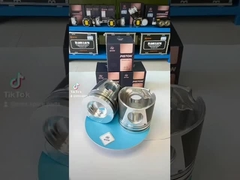 Wyroby z tłoków VG1560037011 HOWO Części ciężarówek