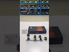 AZ9100410104 śrubka przedniego koła HOWO Części ciężarówki