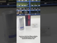 HOWO Filtr paliwowy VG1560080012 WK962/7 Części ciężarówek HOWO