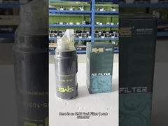 VG1540080311 PL420 Filtr paliwowy dla ciężarówek HOWO Części ciężarówek