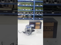 WG9100368471 Zestaw suszarki powietrza HOWO Części ciężarówki Filtr z wkładem suszarki powietrza