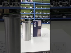 61800010125 Silinder Liner Shacman oryginalne części zamienne SMS-11009