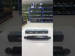 Zamutowanie przedniej osi HOWO Części ciężarówki WG9100680001 WG9100680004 Amortyzator