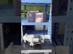 VG1560090007 Starter HOWO Starter Części ciężarówki części zamiennych silnika