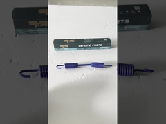 Zwrot sprężyny WG7117450317 HOWO części ciężarówki 24cm HOWO T5G/C7H SITRAK